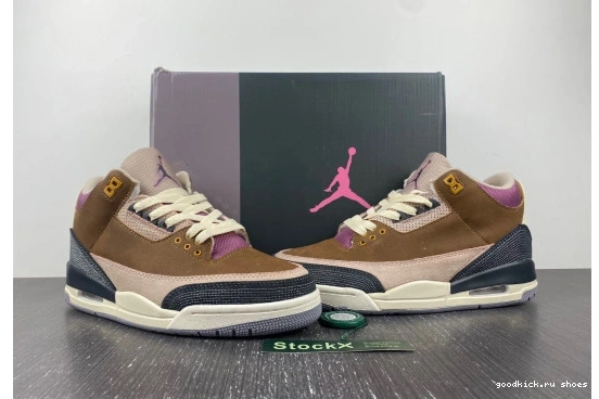 Brown 3 Winterized Archaeo Retro DR8869-200 Jordan DR8869-200 0429